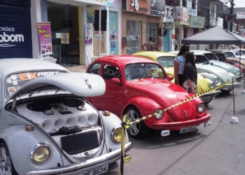 Coité – 5º Encontro de Carros Antigos uma das grandes atrações da Semana da Cultura
