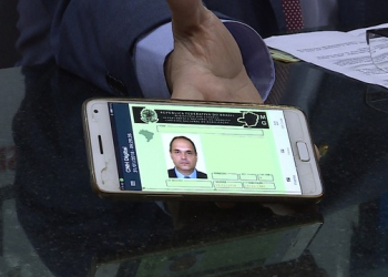 Em 6 dias, 125 motoristas solicitaram CNH digital na Bahia