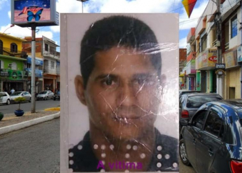 Cadeirante é assassinado a tiros no meio da rua em Irecê