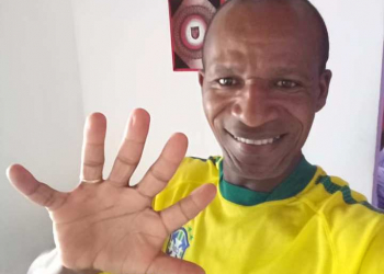 Agora vai! Servidor público municipal de Coité confiante no hexa do Brasil