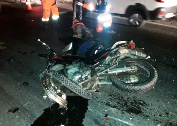 Acidente envolvendo duas motos deixa dois mortos na BR 324; uma das vítimas era pastor evangélico