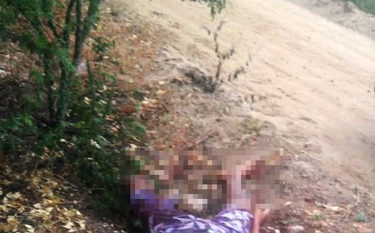 Corpo de homem com corda amarrada no pescoço e sinais de tiros é encontrado entre Santaluz e Queimadas