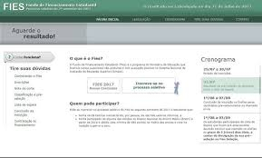 Fies 2018: resultados serão divulgados nesta segunda-feira