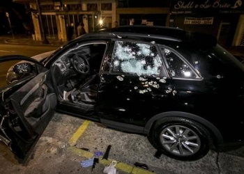 Após 70 tiros de fuzil, homem é executado em São Paulo