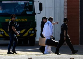 ‘Pouco irritado e impulsivo’, Geddel recusou comida e banho de sol durante isolamento