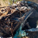 Mulher morre após carro bater em carreta-tanque que transportava diesel; família saiu de Brasília com destino à BA