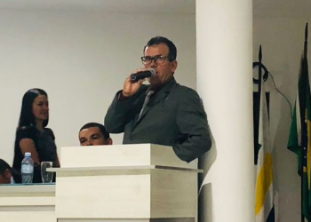 Retirolândia – Vereadores antecipam eleição da Câmara e elegem Guene novo presidente