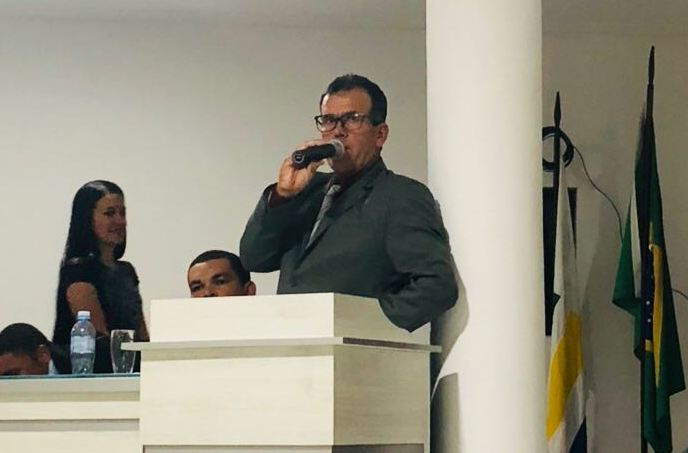 Retirolândia – Vereadores antecipam eleição da Câmara e elegem Guene novo presidente