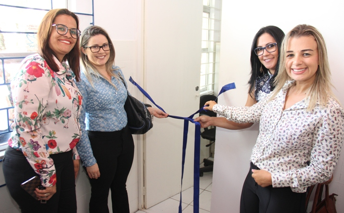 Núcleo de Proteção da Mulher é inaugurado em sala da Delegacia de Polícia de Coité