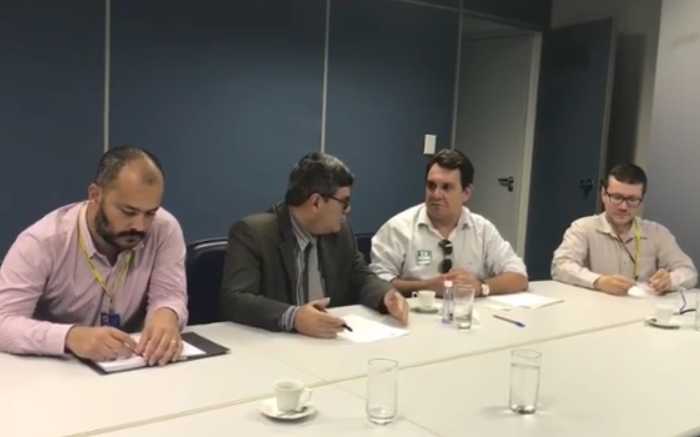 Banco do Brasil de São Domingos começa a ser reformado após incêndio criminoso