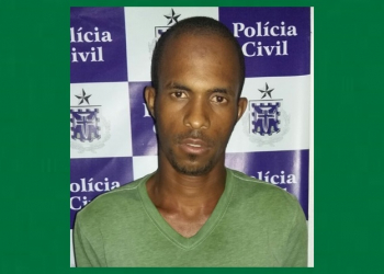Coité – Polícia Civil prende acusado de homicídio