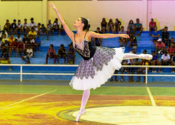Abertura da 12 ª edição dos Jogos Estudantis de Valente é marcada por momentos de emoção