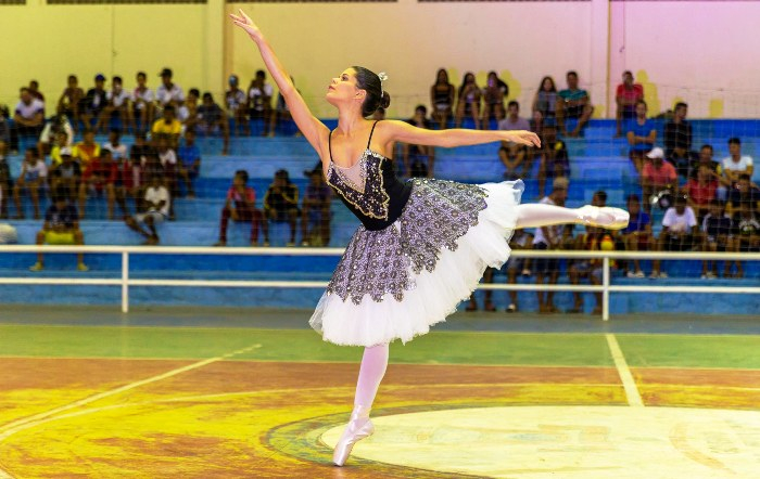 Abertura da 12 ª edição dos Jogos Estudantis de Valente é marcada por momentos de emoção