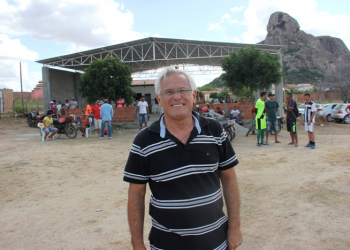 Pé de Serra – Depois de receber refletores, Grêmio Recreativo Cafundó inaugura espaço para festas