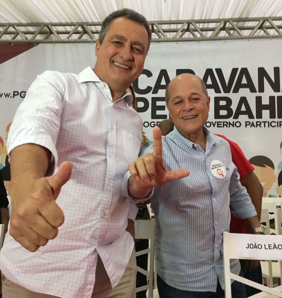 ‘Curtas’ – Programa de Governo Participativo (PGP) do pré-candidato a reeleição Rui Costa (PT)
