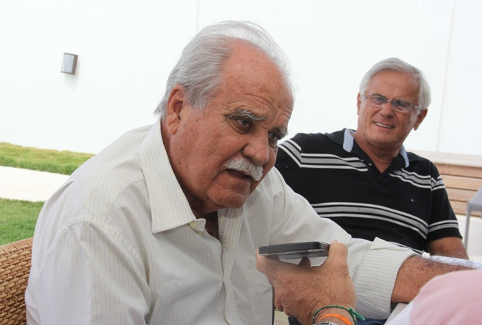 A convite de Jorge Rios, João Santana visita Pé de Serra e fala sobre apoios recebidos nos territórios do sisal e Jacuípe