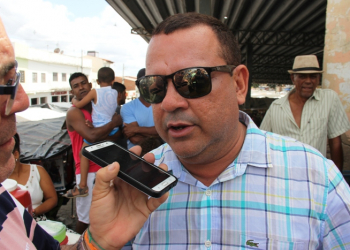 Riachão do Jacuípe II – Ambulâncias entregues foram adquiridas com recursos de emendas do deputado Cacá Leão, garante Marquinhos  