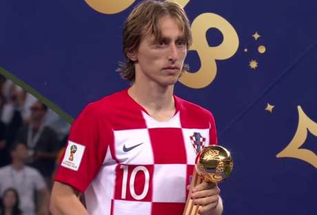 Eleito o melhor jogador da Copa 2018, Modric pode ser condenado a cinco anos de prisão
