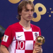 Eleito o melhor jogador da Copa 2018, Modric pode ser condenado a cinco anos de prisão