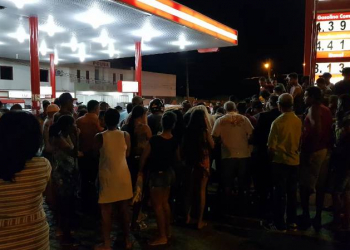 Homem é executado a tiros em pátio da posto de combustível em Retirolândia