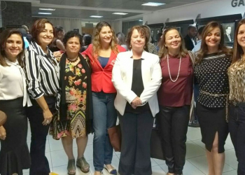 Atuação das mulheres no governo do estado é enaltecida por secretária da Serin