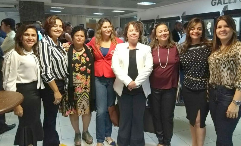 Atuação das mulheres no governo do estado é enaltecida por secretária da Serin
