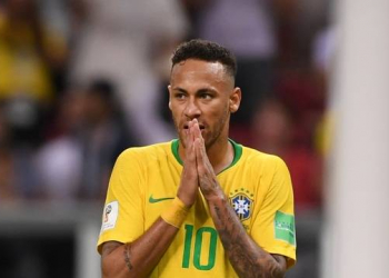 Neymar vê o seu valor cair 11% após a Copa do Mundo da Rússia