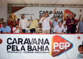 ‘Curtas’ – Programa de Governo Participativo (PGP) do pré-candidato a reeleição Rui Costa (PT)