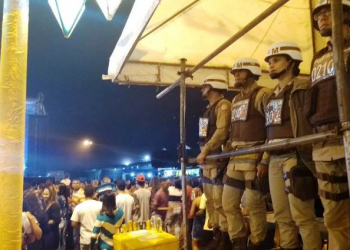 PM avalia como baixíssimo o número de ocorrências no São Pedro de Retirolândia