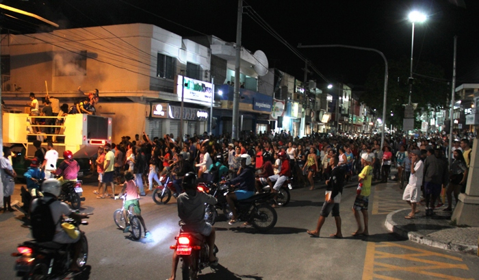 Cassação do prefeito de Coité acirrou militâncias que fez lembrar a última campanha politica