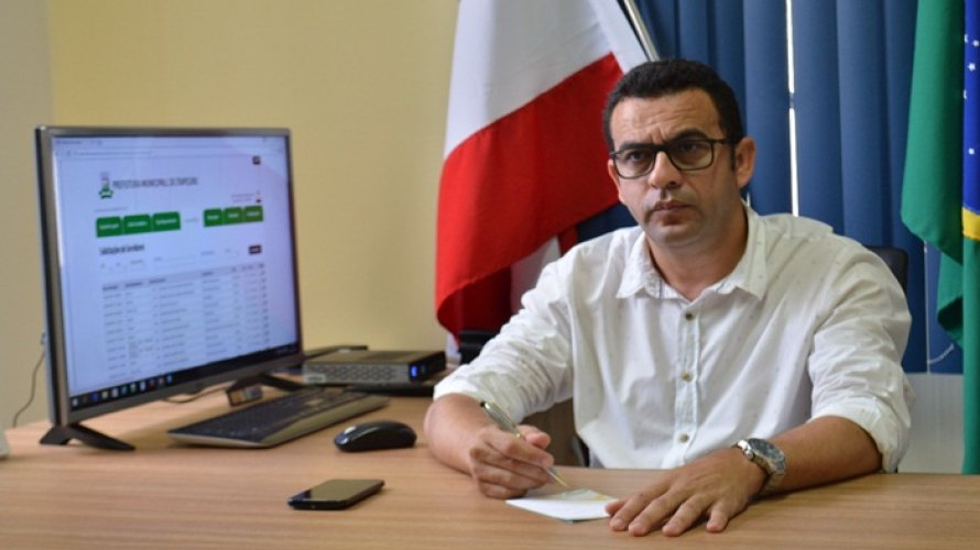 Prefeito de Itapicuru tem contas bloqueadas pela Justiça