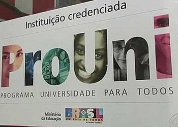 Prouni 2018: resultado da 2ª chamada sai nesta segunda-feira