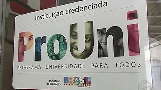 Prouni 2018: resultado da 2ª chamada sai nesta segunda-feira