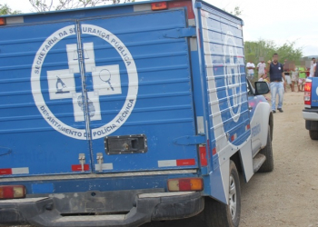 Jovem morre vítima de acidente de moto na zona rural de Araci