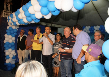 Cansanção – Ranulfo reune correligionários e apresenta os pré-candidatos a deputados,senador e governador que irá apoiar na eleição de outubro