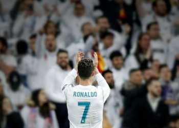 Real Madrid anuncia venda de Cristiano Ronaldo para a Juventus