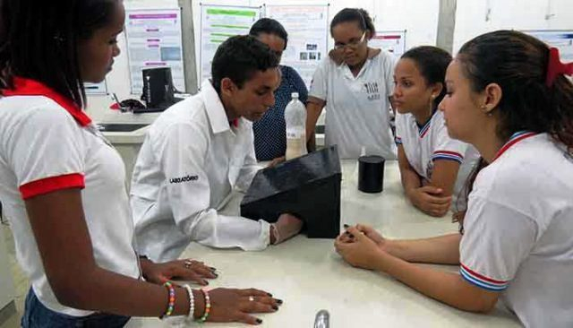 Secretaria Estadual da Educação abre mais de 9 mil vagas para cursos técnicos de nível médio