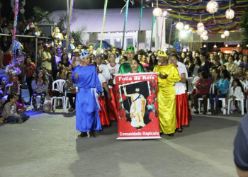 Coité – Festival de manifestação popular marca o encerramento da Semana Territorial da Cultura