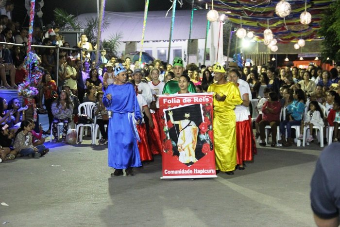 Coité – Festival de manifestação popular marca o encerramento da Semana Territorial da Cultura