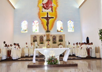 Serrinhenses festejaram Senhora Santana padroeira do Município