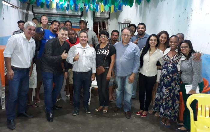 Sérgio Gomes articula investimento de empresários de Santa Catarina no Sul da Bahia