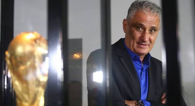 Tite aceita proposta da CBF e renova contrato até Copa de 2022