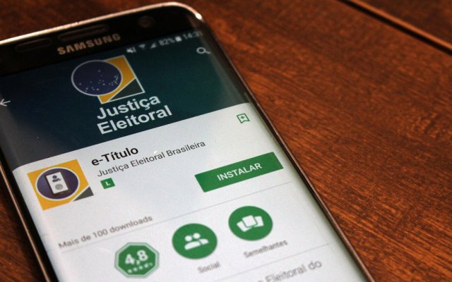 Eleições 2018: entenda como funciona o aplicativo e-título, lançado pelo TSE