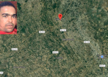 Homem é sequestrado depois de ter casa invadida em Coité e encontrado morto em área rural de Gavião