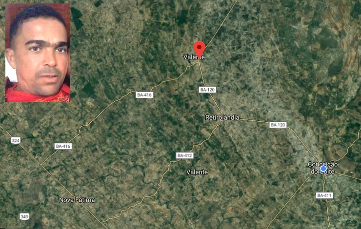 Homem é sequestrado depois de ter casa invadida em Coité e encontrado morto em área rural de Gavião