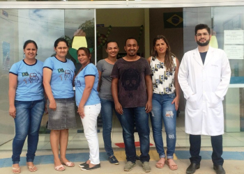 Tucano – Equipe de USF mobiliza comunidade rural para compra de material pra Unidade de Saúde