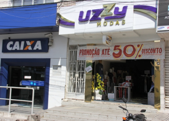 Continua em Coité a promoção na Uzzy: agora de 50% a 80% de descontos