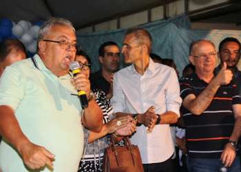 Prefeito de Monte Santo declara apoio a José Ronaldo e toda chapa de oposição ao governo do estado