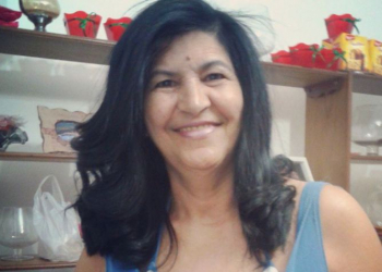 Morre em Salvador vítima de câncer professora coiteense Vânia de Almeida
