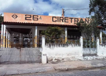 Coité – 26ª CIRETRAN mudou de endereço e não informa para onde foi, e onde está nada identifica; povo reclama